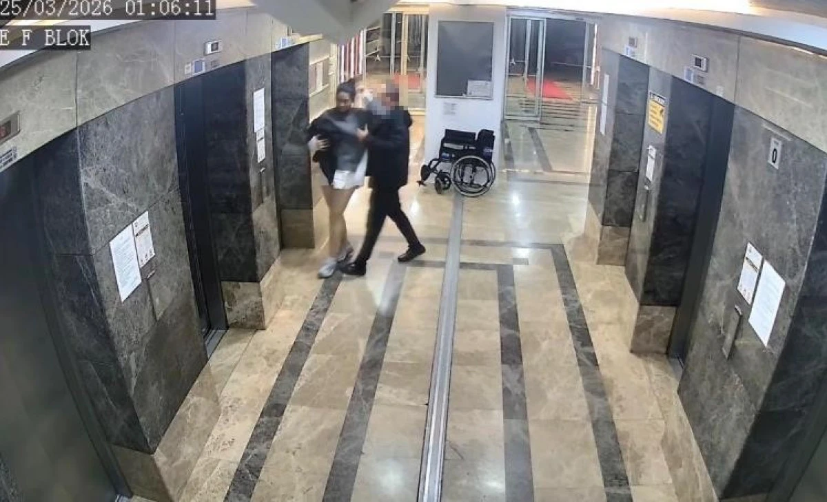 Olay gecesi g&ouml;r&uuml;nt&uuml;leri ortaya &ccedil;ıktı 