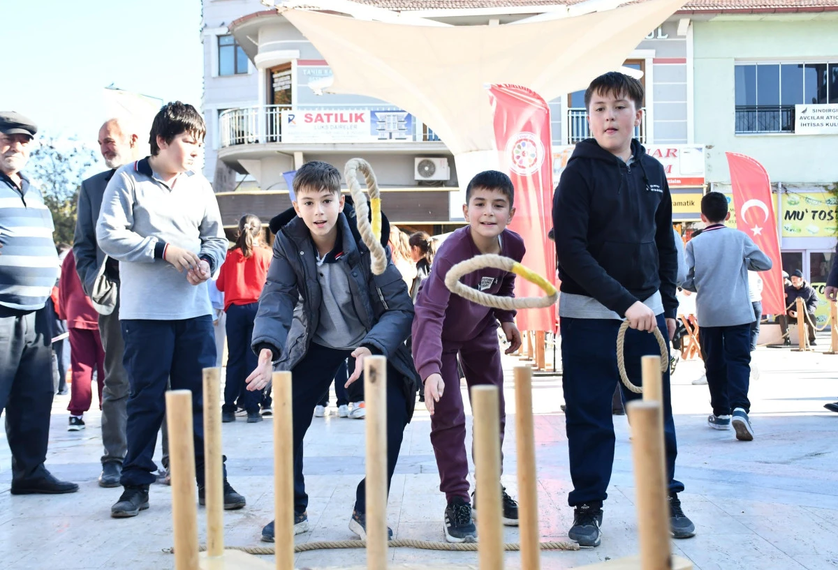 Oyunlar Tırı 