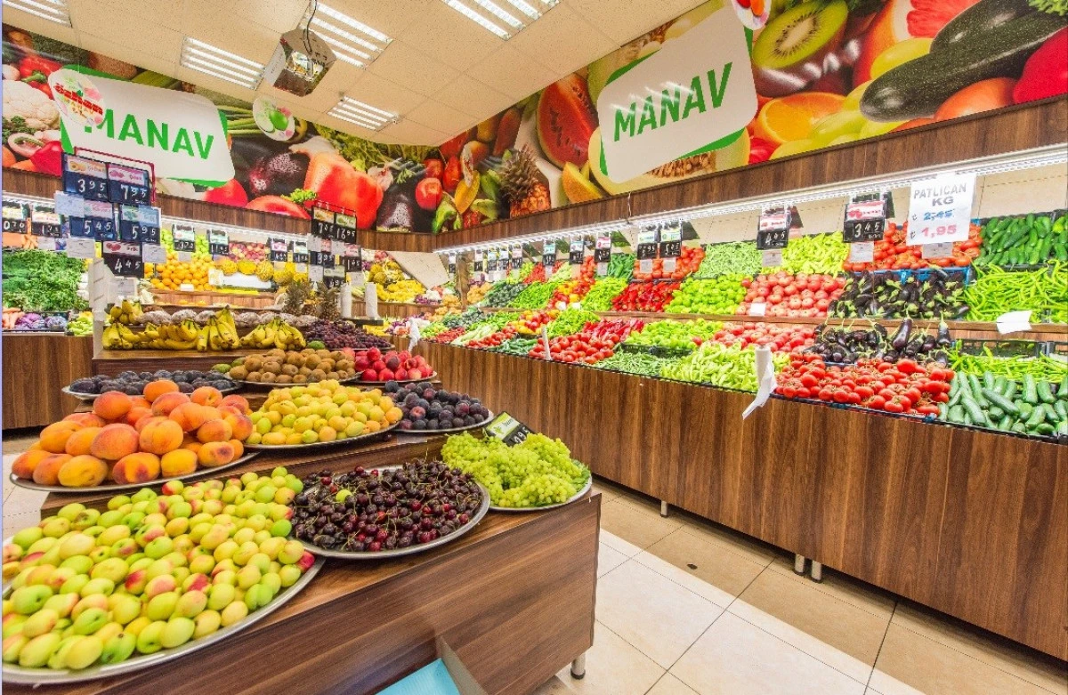 &Ouml;zhan Market&rsquo;ten dolu dolu indirimler