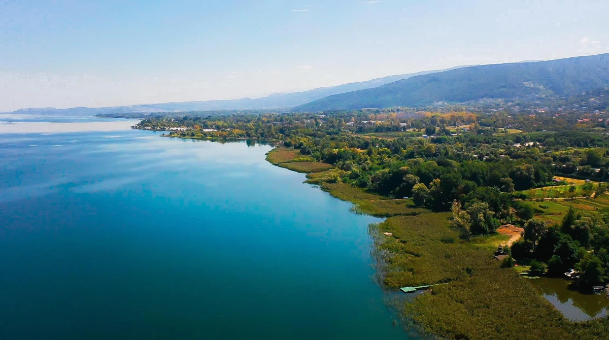 Sapanca G&ouml;l seviyesi y&uuml;kseldi