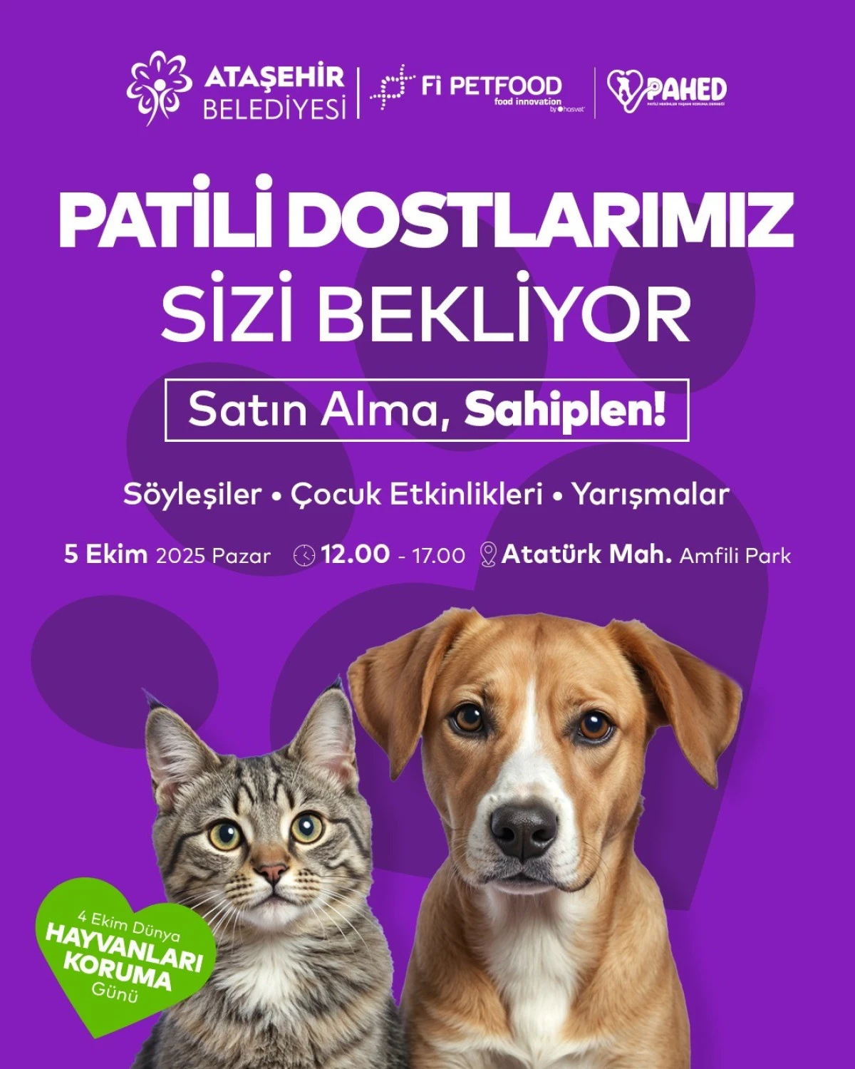 "Satın Alma, Sahiplen"