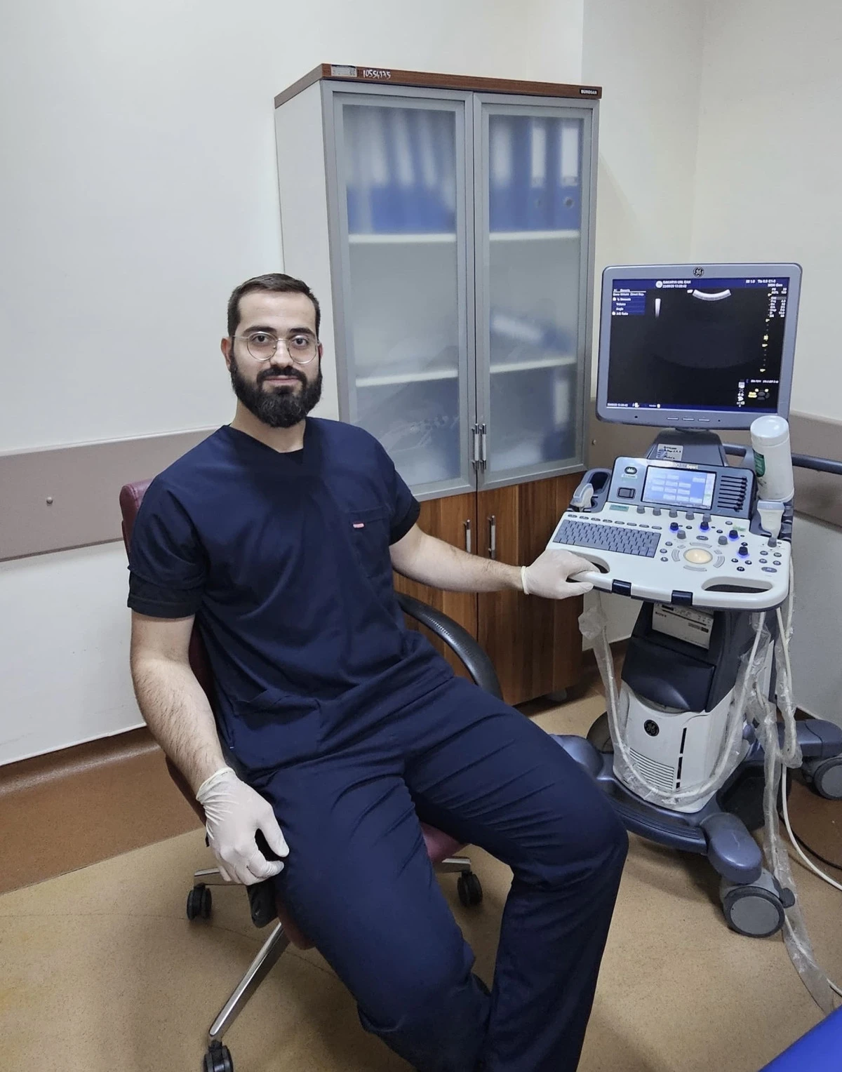 SA&Uuml;&rsquo;l&uuml; doktordan ağrı tedavisinde &ccedil;ığır a&ccedil;an y&ouml;ntem