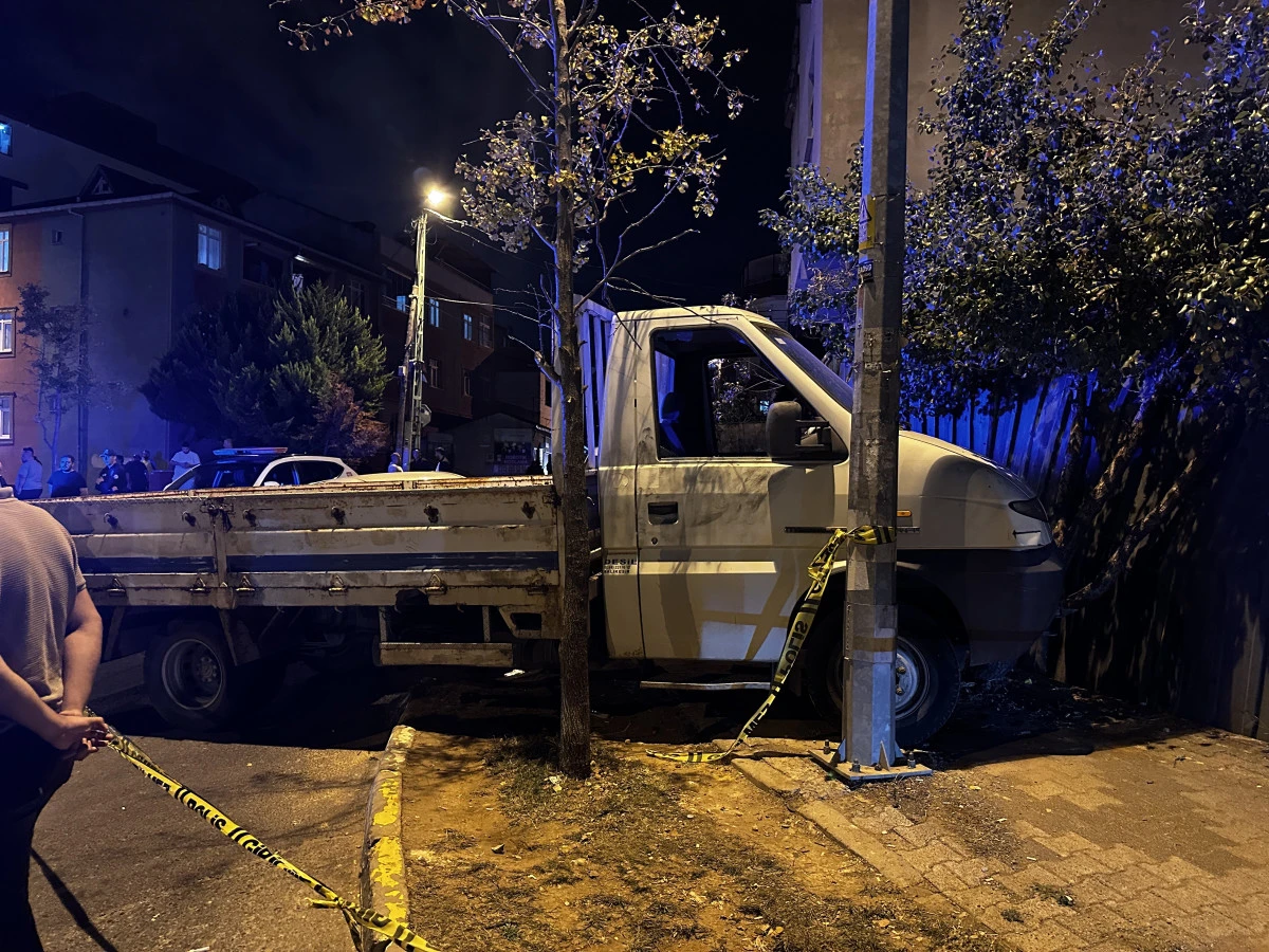 Seyir halindeki araca silahlı saldırı: 1 ağır yaralı