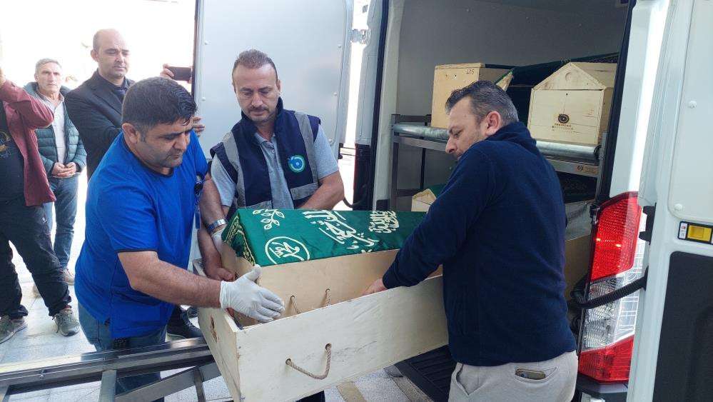 Sıla bebeğin cenazesi Tekirdağ Şehir Hastanesi morgundan alındı