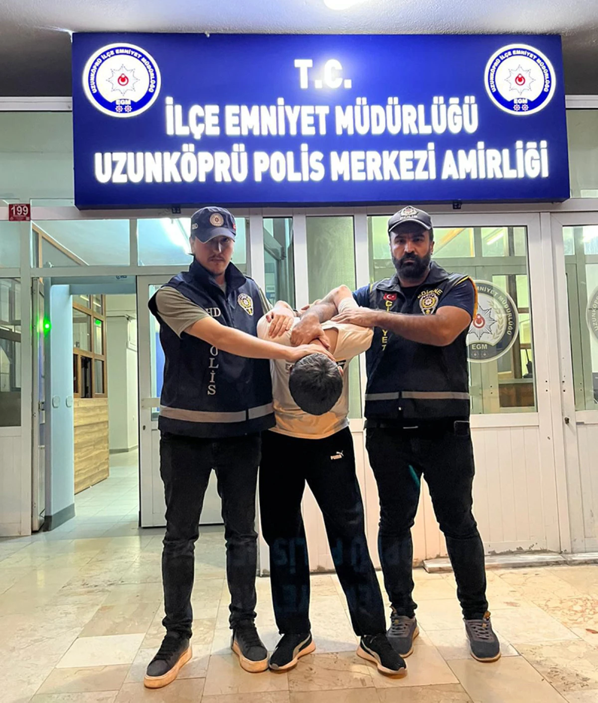 Spor Kul&uuml;b&uuml; Başkanının katili yakalandı!