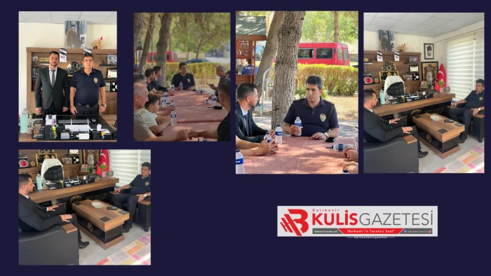Ş&uuml;kr&uuml; Yaman&rsquo;dan G&uuml;m&uuml;ş&ccedil;eşme Mahallesi&rsquo;ne Ziyaret