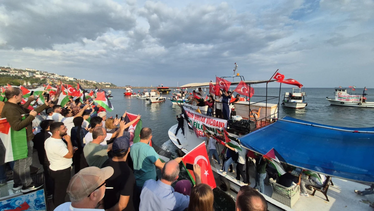 Sumud filosuna destek!