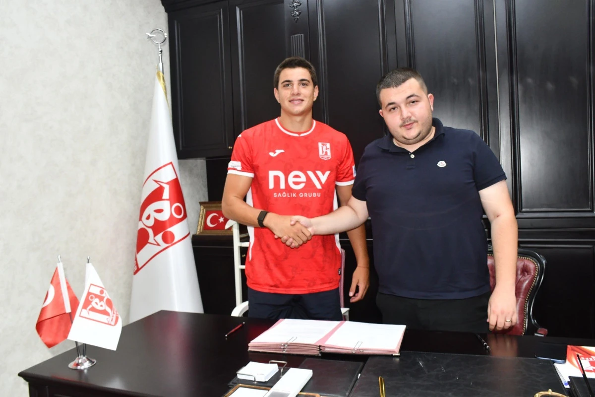 Tibet Durak&ccedil;ay Balıkesirspor'da