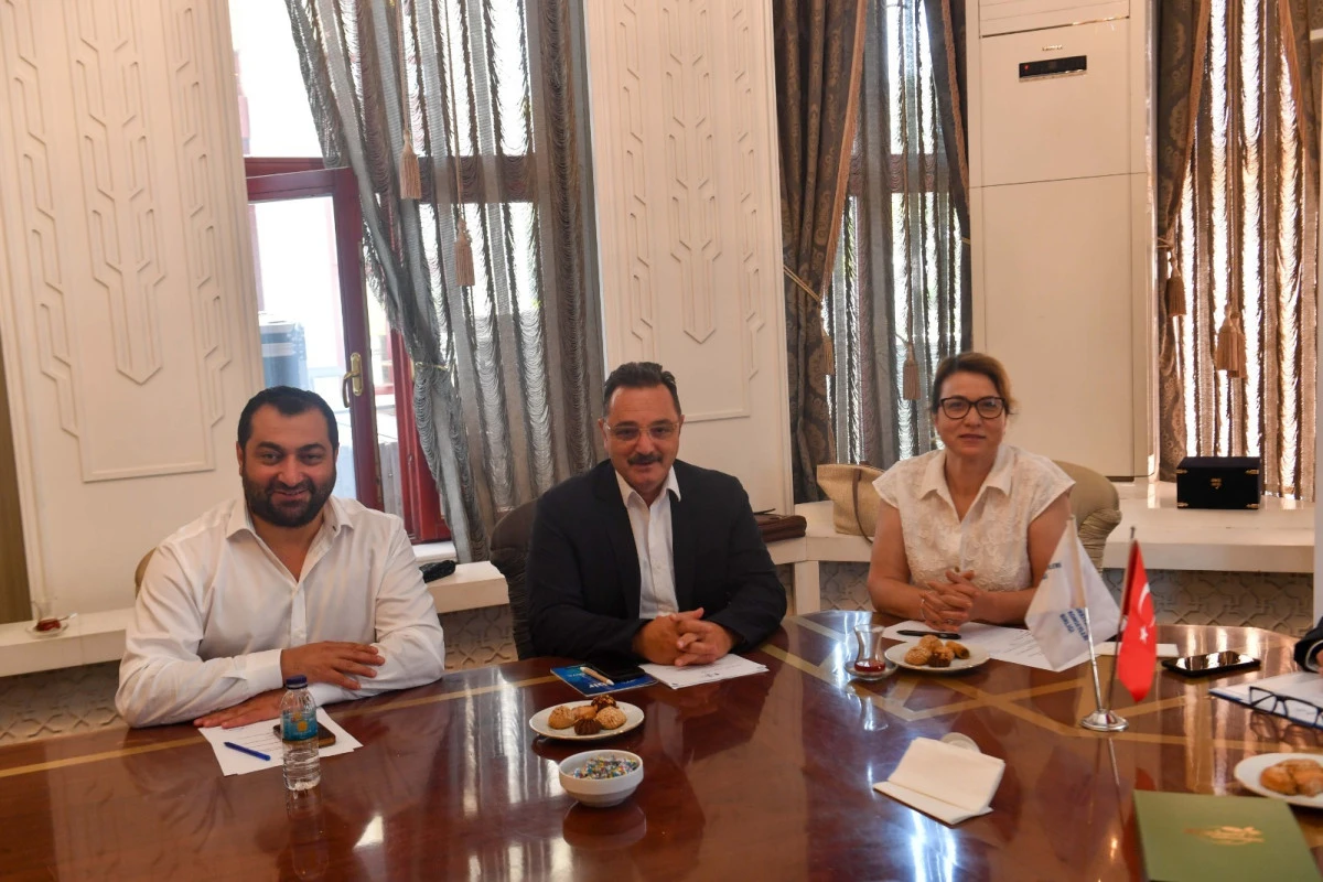 T&uuml;rkiye Kent Konseyleri Birliği&rsquo;nin Yeni Başkanı Sevin&ccedil; Baykan &Ouml;zden