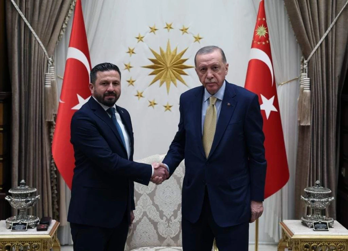 T&uuml;rkiye'nin Kaderi Değişti