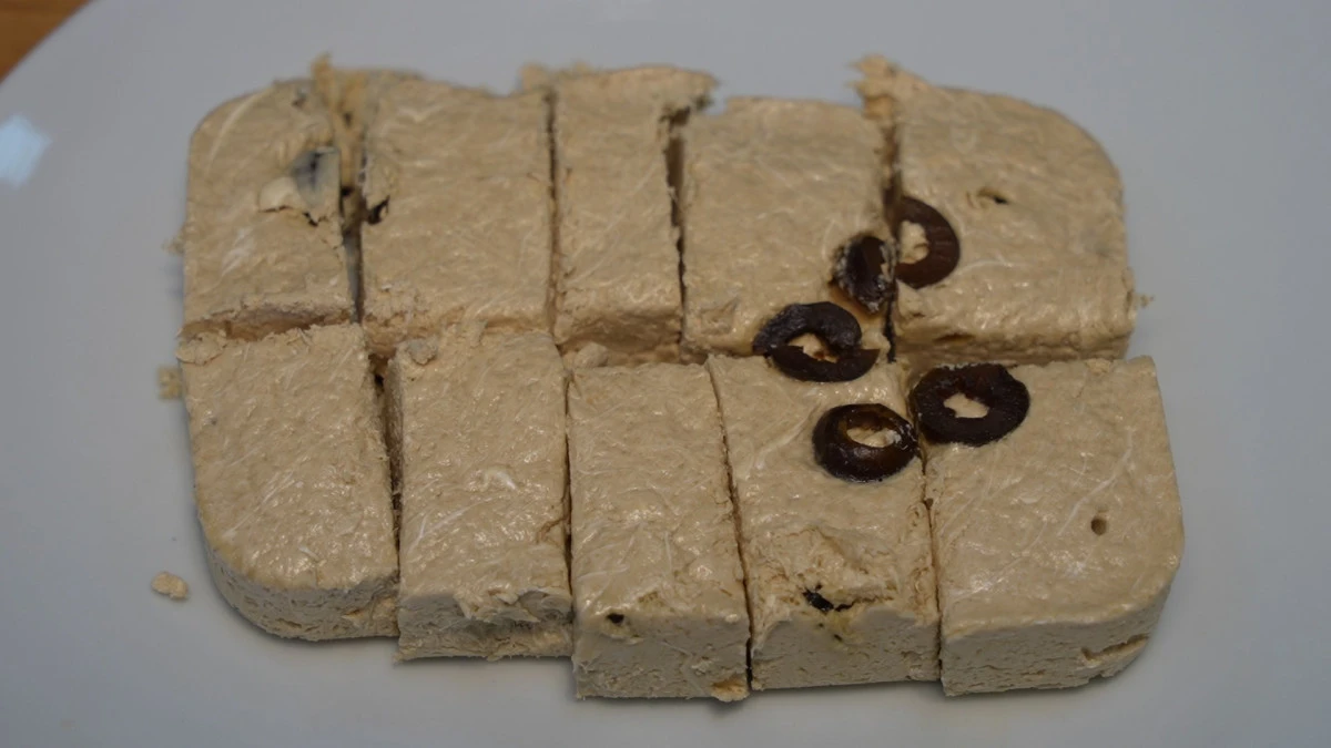 zeytin helvası   